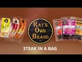 Ray s Own Brand - Our Steak N A Bag
