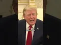Trump lashes out at a CNN Reporter Be quiet Be quiet Be quiet You re a fake reporter