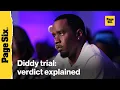 Download Lagu Sean 'Diddy' Combs trial verdict explained as mogul is found guilty on 2 counts