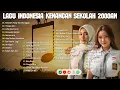 Download Lagu LAGU INDONESIA KENANGAN SEKOLAH 2000AN