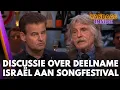 Download Lagu 'Is het terecht dat landen zich terugtrekken van het Songfestival als Israël meedoet?'