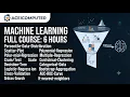 Machine Learning Masterclass Complete 6-Hour Course