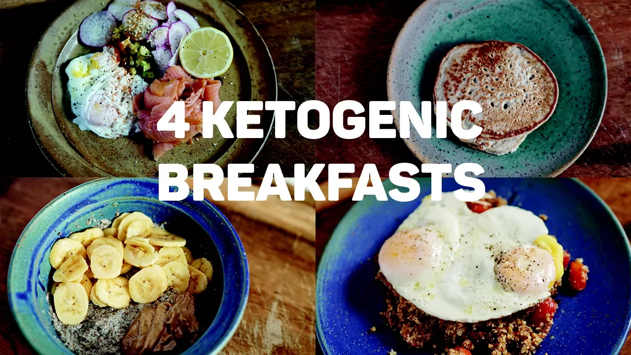 What Diet is Best For You? 4 Fast and Easy Ketogenic Breakfast Recipes