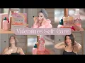 Lagu Valentines Beauty Routine (Self-Care, Hair \u0026 Makeup)