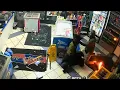 Download Lagu Caught on video: Man throws molotov cocktail, fights K-9, sets self on fire during Bend gas station