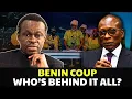 BENIN COUP: PLO LUMUMBA BLASTS FRANCE, ECOWAS \u0026 AFRICA’S SICK DEMOCRACY