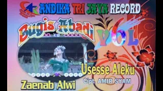Download Ifah Zaenab Alwi - Usesse Aleku Album Bugis Abadi Vol 6 Andika Trijaya Record MP3