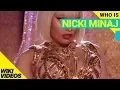 Who is Nicki Minaj