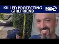 Family Sunnyvale man say he was killed protecting his girlfriend KTVU