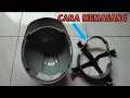 Download Lagu Tutorial Cara Memasang Tali Daleman Helm  Kerja Proyek ( Safety) MP3