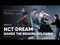 Download Lagu Name That Broken Melody with NCT DREAM this holiday zsn! 🎶💚