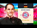I Fixed Bayern Munich