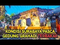 Download Lagu MENCEKAM⁉️ Kondisi Kota Surabaya Pasca Gedung Grahadi Terbakar Sabtu Malam 【4K】