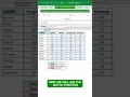 Excel INDEX MATCH for Dummies 2-Way Lookup Made Easy