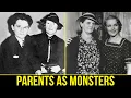 The Most Evil Parents in Old Hollywood