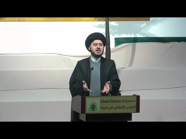 The Battle of Uhud - Sayed Saleh Qazwini