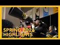 Thanks for another amazing semester Retrievers