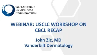 WEBINAR USCLC WORKSHOP ON CBCL RECAP