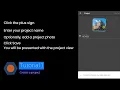 How to create your first snag list using snaghere app in one minute