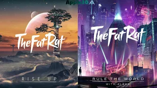 Download TheFatRat \u0026 Alexa (알렉사) Mashup - Rise Up And Rule The World MP3