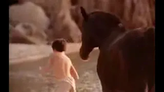 فيلم الحصان الاسود دندنها