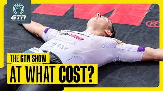 Is Triathlon Getting Dangerous? When Should Athletes Be Stopped? | GTN Show Ep. 473