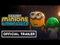 Lagu Minions \u0026 Monsters - Official Trailer (2026)