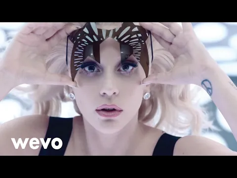 Download MP3 Lady Gaga - Venus (Music Video)