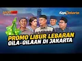 Download Lagu Mazdjo Pray \u0026 Cak Lontong | PROMO LIBUR LEBARAN GILA-GILAAN DI JAKARTA | Kopi Jakarta