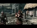 Monster Factory: Exploring Skyrim with Garfield