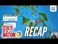 Download Lagu State of the Nation: RECAP - Lindol sa Cebu; Discaya's \
