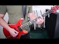 Alter Bridge - Burn It Down (Guitar Cover)