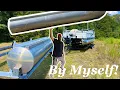 Installing a Third Toon Pontoon to Tritoon
