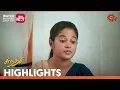 Download Lagu Sundari - Highlights | 31 August 2023 | Sun TV | Tamil Serial