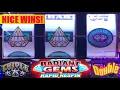 Download Lagu Finally got a RAPID RESPIN on this Radiant Gems slot! Double Diamond Deluxe + Triple Stars slots!