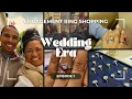 Wedding Era Ep 1 - engagement ring shopping at frank darling in san francisco
