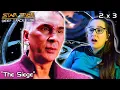 Download Lagu 🖖Star Trek: Deep Space Nine 2x3 The Siege FIRST TIME WATCHING Reaction
