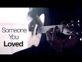 Download Lagu Lewis Capaldi - Someone You Loved | Fingerstyle Guitar Cover