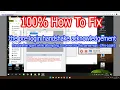 100 How to Fix the pre-login handshake acknowledgement the pre-login handshake failed
