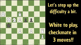 Here Comes A Clever 3 Mover 