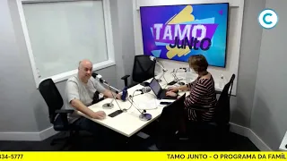 Tamo Junto com João Ferreira, Andrea e Angela Mattos | 18/01/2022
