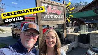 Is The Peddler In Boone NC Better Than Gatlinburg