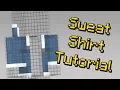 How to Make a Sweatshirt on Your Minecraft Skin