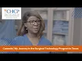 Carenda s Journey in the Surgical Technology Program at CHCP in Texas