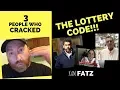 Cracking the Lottery Code