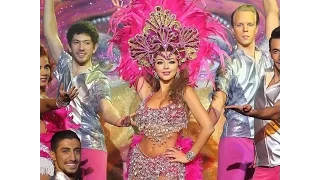 Myriam Fares Nadini Dancing With The Stars ميريام فارس الرقص مع النجوم  Myriam Fares Nadini Dancing With The Stars ميريام فارس الرقص مع النجوم