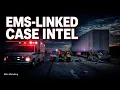Emergency Medical Services Generated A Intelligence Reports