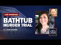 VERDICT REACHED Bathtub Murder Trial Sentencing FL v David Tronnes Day Five