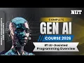 AI-Assisted Programming Explained How AI Is Changing Software Development NIIT GenAI Course M7S1