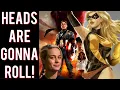 Lagu Marvel gets DESPERATE! Reboots Captain Marvel back to SEXY version after brand collapse!